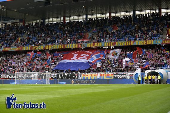FC Basel vs FC Luzern (1-2) (1)