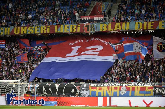 FC Basel vs FC Luzern (1-2) (2)