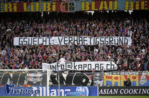 FC Basel vs FC Luzern (1-2) (4)
