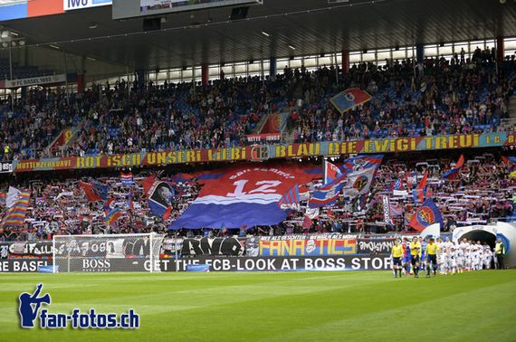 FC Basel vs FC Luzern (1-2) (5)