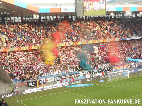 FC Basel vs FC Zürich (4-1) (1)
