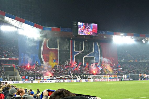 FC Basel vs AS St. Etienne (2-1) (7)