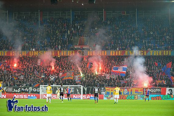 FC Basel vs FC Luzern (3-0) (2)