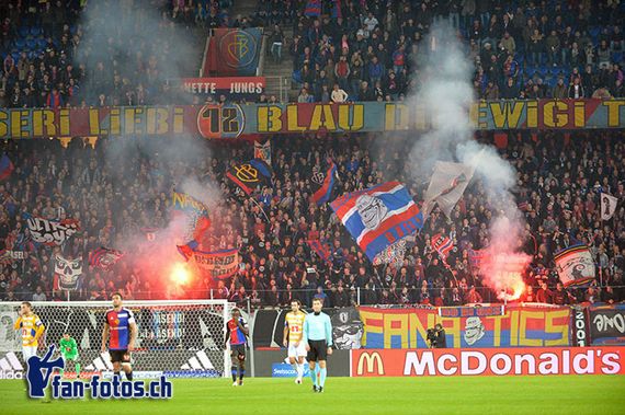 FC Basel vs FC Luzern (3-0) (3)