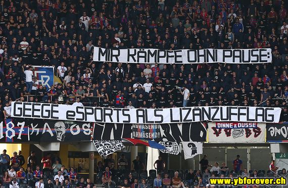 Young Boys Bern vs FC Basel (7-1) (2)