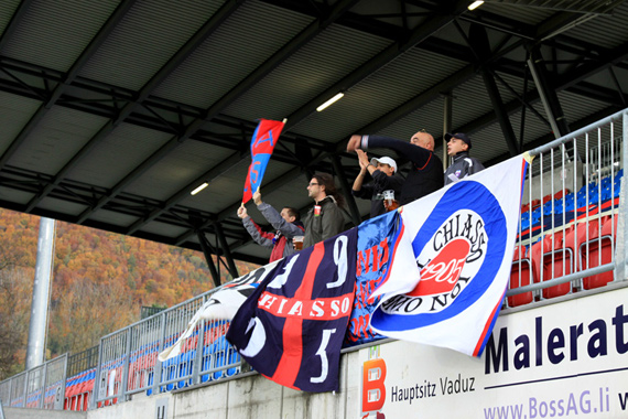 FC Vaduz vs FC Chiasso (1-0) (2)