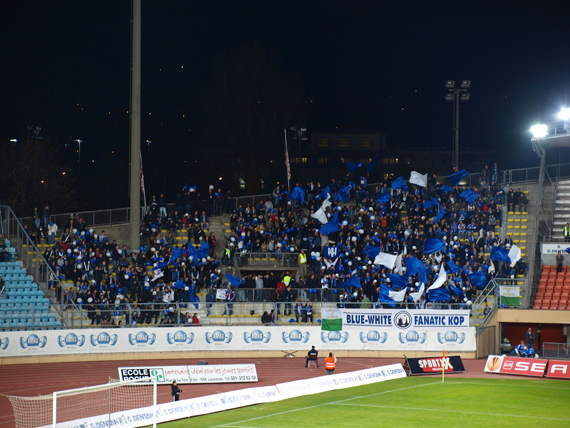 FC Lausanne Sport vs Sparta Prag (1-3) (1)
