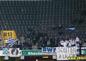 Young Boys Bern vs FC Lausanne (5-3)