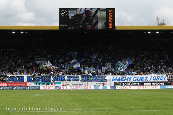 FC Luzern vs FC Zürich (1-1) (2)