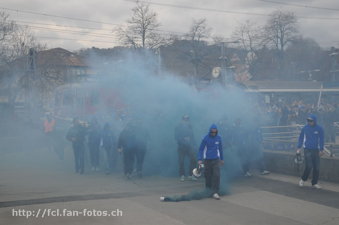 FC St. Gallen vs FC Luzern (1-1) (1)