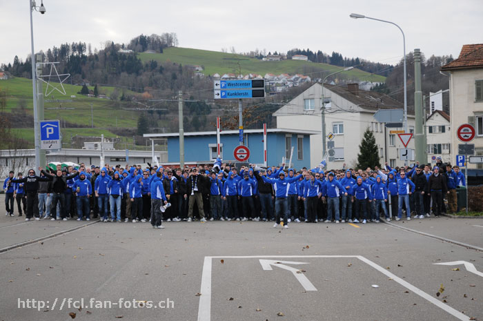 FC St. Gallen vs FC Luzern (1-1) (2)