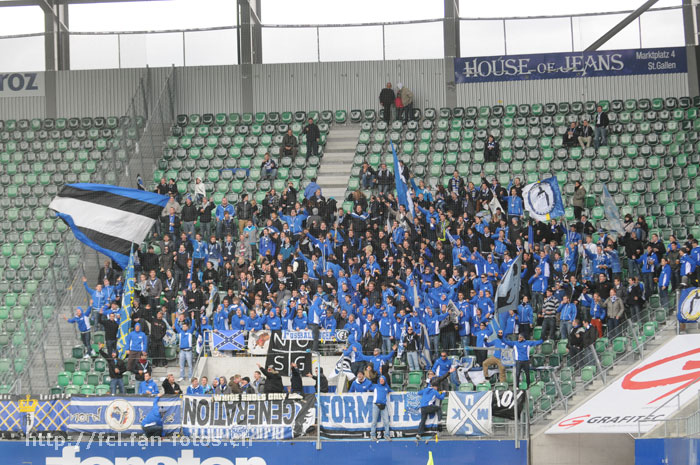 FC St. Gallen vs FC Luzern (1-1) (3)