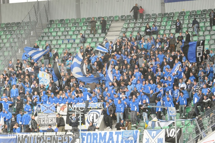 FC St. Gallen vs FC Luzern (1-1) (4)