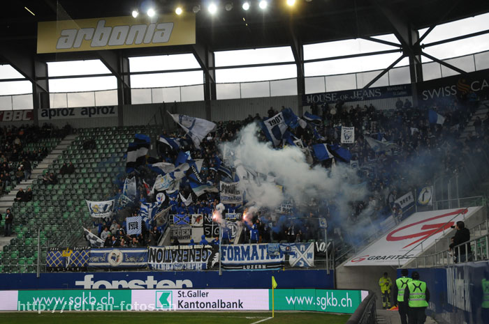 FC St. Gallen vs FC Luzern (1-1) (5)