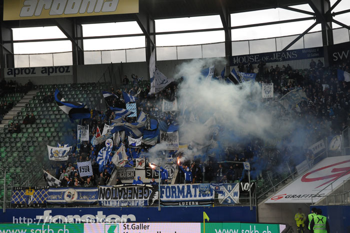 FC St. Gallen vs FC Luzern (1-1) (6)