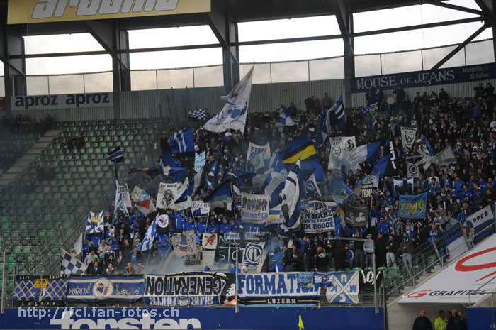 FC St. Gallen vs FC Luzern (1-1) (9)