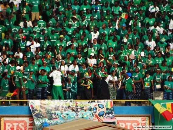 Senegal vs Sudan (3-0) (1)