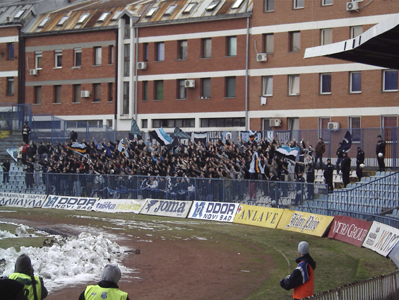 OFK Belgrad vs FK Rad Belgrad (0-1) (1)
