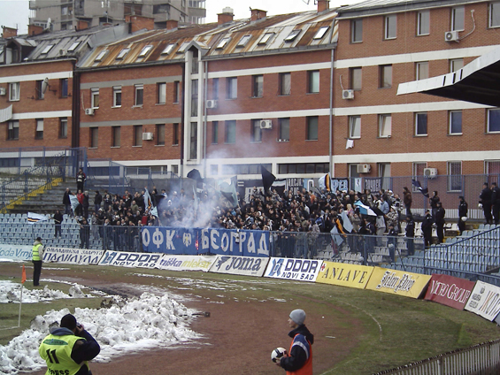 OFK Belgrad vs FK Rad Belgrad (0-1) (2)