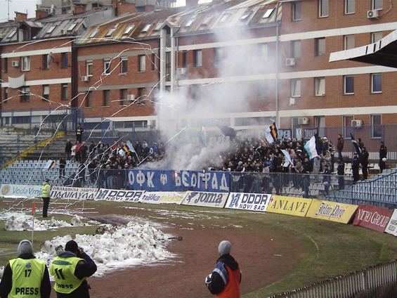 OFK Belgrad vs FK Rad Belgrad (0-1) (3)