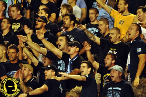 Roter Stern Belgrad vs FK Rad Belgrad (2-2) (2)