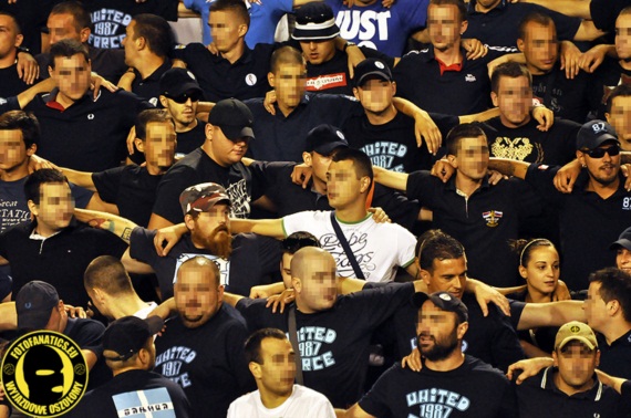 Roter Stern Belgrad vs FK Rad Belgrad (2-2) (3)