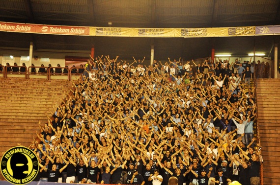 Roter Stern Belgrad vs FK Rad Belgrad (2-2) (4)