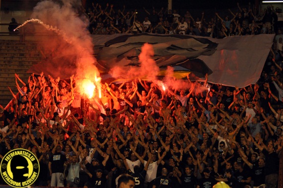 Roter Stern Belgrad vs FK Rad Belgrad (2-2) (6)