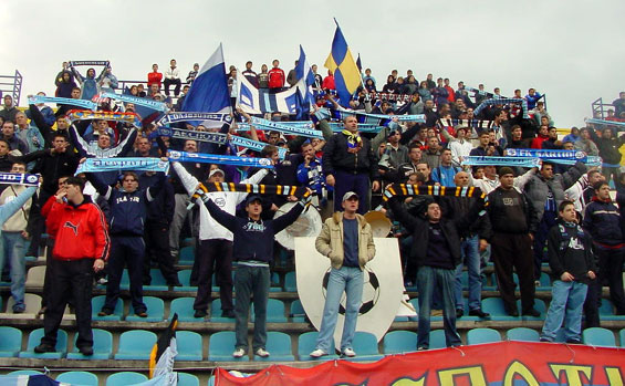 Sartid Smederevo vs Roter Stern Belgrad (1-3) (1)