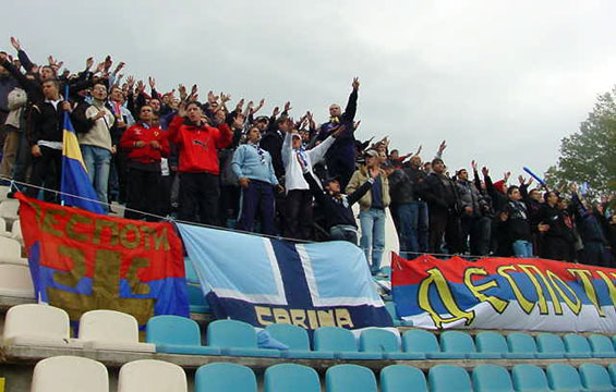 Sartid Smederevo vs Roter Stern Belgrad (1-3) (3)