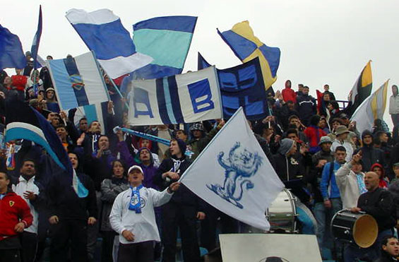 Sartid Smederevo vs Roter Stern Belgrad (1-3) (4)