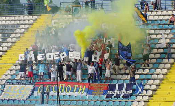 Sartid Smederevo vs Habitpharm Ivanjica (1-0) (2)