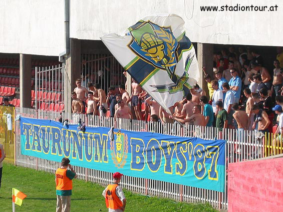 FK Vozdovac Belgrad vs FK Zemun (3-2) (2)