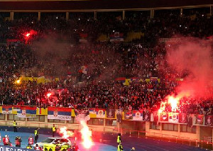 Österreich vs Serbien (3-2)