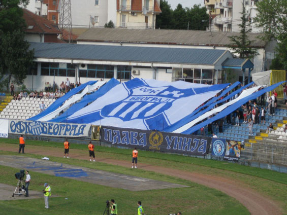 OFK Belgrad vs Partizan Belgrad (0-3) (2)