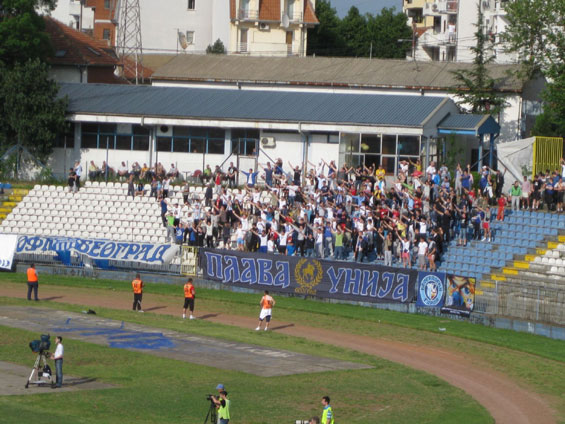 OFK Belgrad vs Partizan Belgrad (0-3) (3)
