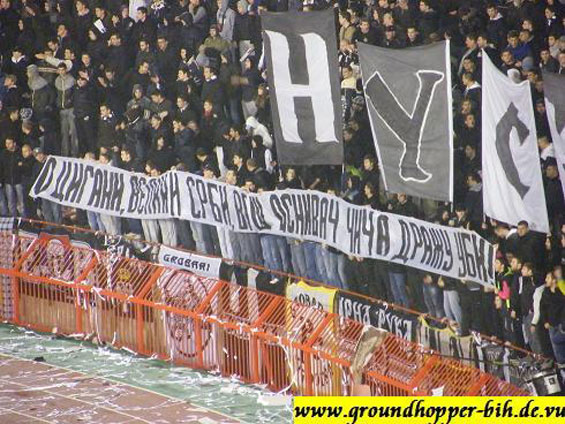 Roter Stern Belgrad vs Partizan Belgrad (1-2) (1)
