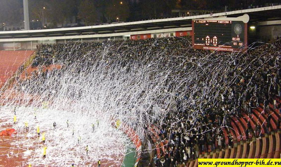 Roter Stern Belgrad vs Partizan Belgrad (1-2) (3)