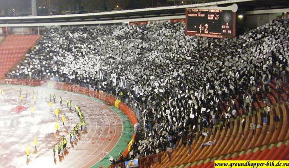 Roter Stern Belgrad vs Partizan Belgrad (1-2) (6)