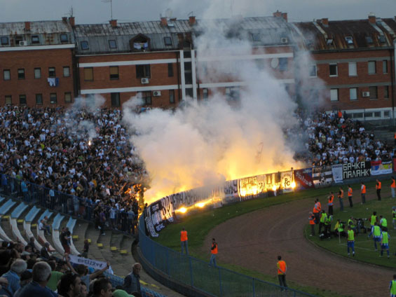 OFK Belgrad vs Partizan Belgrad (0-3) (1)