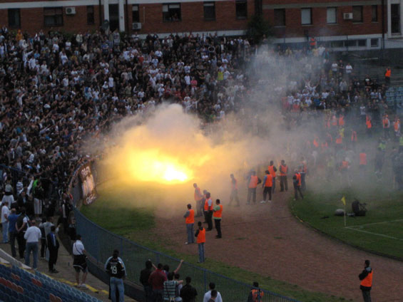 OFK Belgrad vs Partizan Belgrad (0-3) (3)