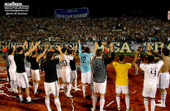 Partizan Belgrad vs Arsenal FC (1-3) (1)