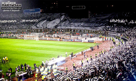 Partizan Belgrad vs Arsenal FC (1-3) (3)