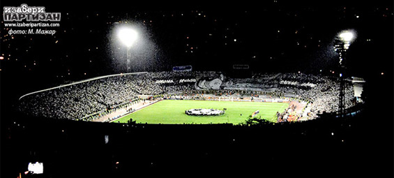 Partizan Belgrad vs Arsenal FC (1-3) (4)