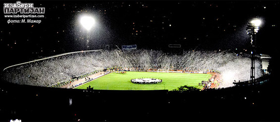 Partizan Belgrad vs Arsenal FC (1-3) (5)