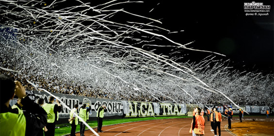 Partizan Belgrad vs Arsenal FC (1-3) (6)