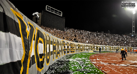 Partizan Belgrad vs Arsenal FC (1-3) (7)