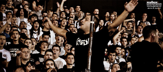 Partizan Belgrad vs Arsenal FC (1-3) (8)