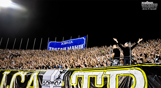 Partizan Belgrad vs Arsenal FC (1-3) (10)