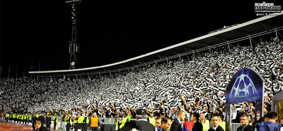 Partizan Belgrad vs Arsenal FC (1-3) (13)